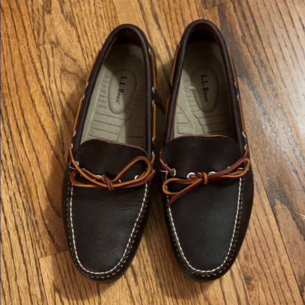 L.L. Bean Loafer Moccasins